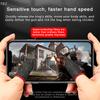 Stay On Top of Your Game With 2PCS Finger Sleeve; Breathable, Anti-Sweat Fingertip Covers for Smooth Touch Screen Play
