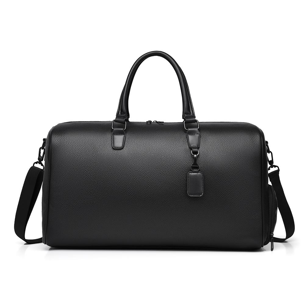 Premium Travel Bag, Business Trip Independent Shoe Compartment, Luggage Bag, Sports and Leisure Single Shoulder Crossbody Fitness Bag