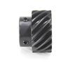 1.5M Helical Gear 45-Degree 12/13/14/15/16/17/18/19/20 Tooth Spiral Metal Gear Parallel Staggered LEFT/RIGHT