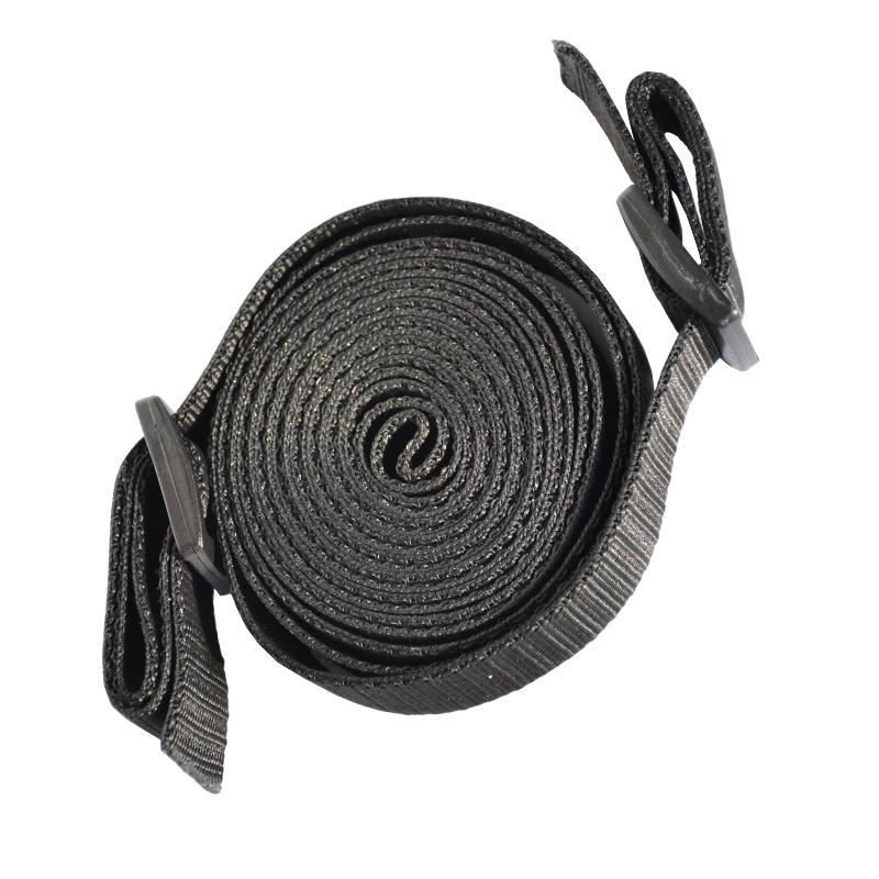 Tow rope strap for MASTER sleds