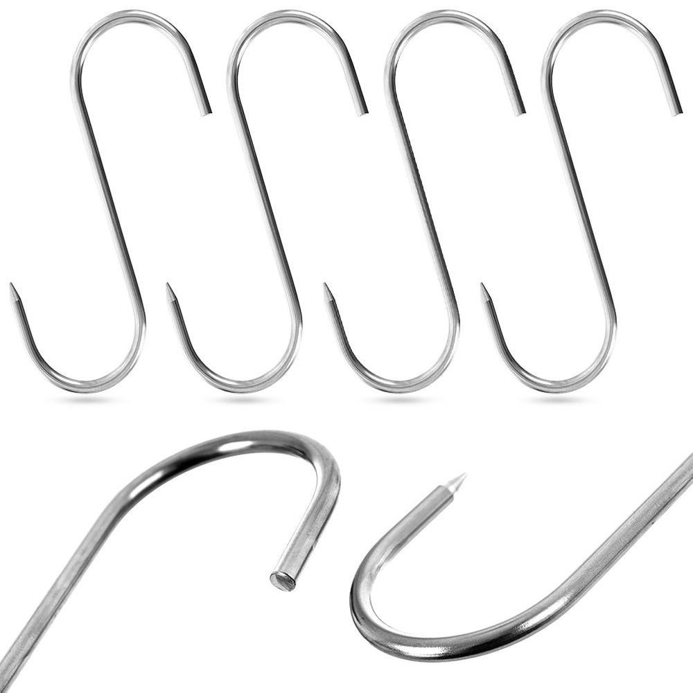 Smoking hook 15x12 cm 4 pcs.