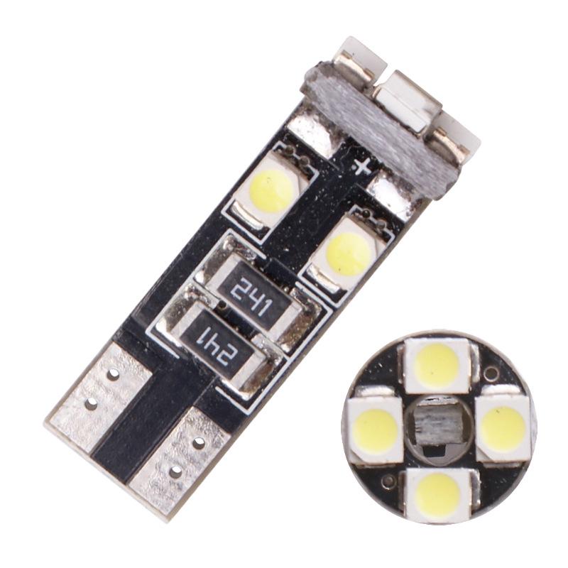 Universelles T10 2835 LED Canbus Licht – 8SMD für Fahrzeugbreite, Lesen, Kennzeichen und Fahren