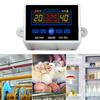 XH-W1411 Temperature Controller LED Digital Thermostat Switch 12V/220V 10A Smart Temperature Regulator with Waterproof Probe