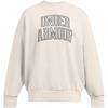 Icon Heavyweight Terry Sweatshirt Women's Summit White 1386493-110