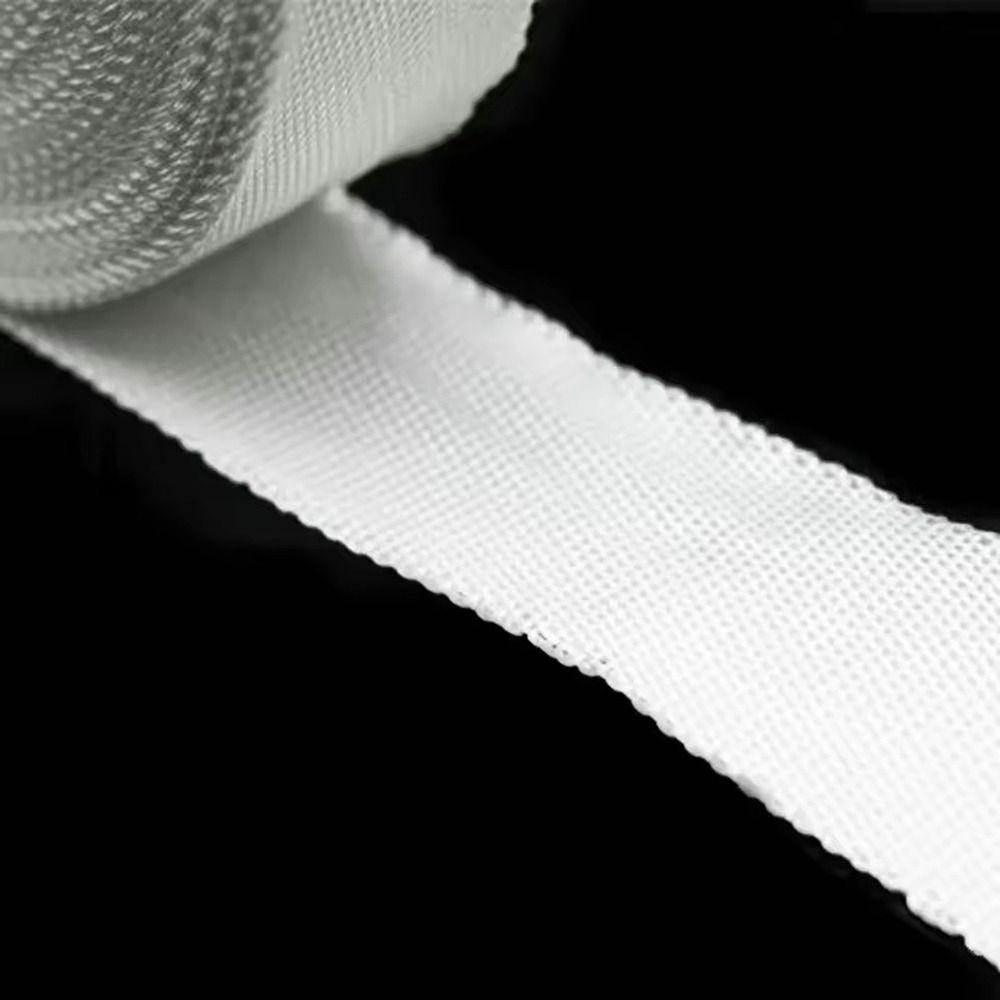 High Temperature Resistance Fiberglass Cloth Tape  Fit DIY Boat/kayak Building