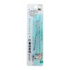 Stationery Chiikawa Goods Mechanical Pencil with S4220749 Sun-Star Eraser, Monograph, Pair,
