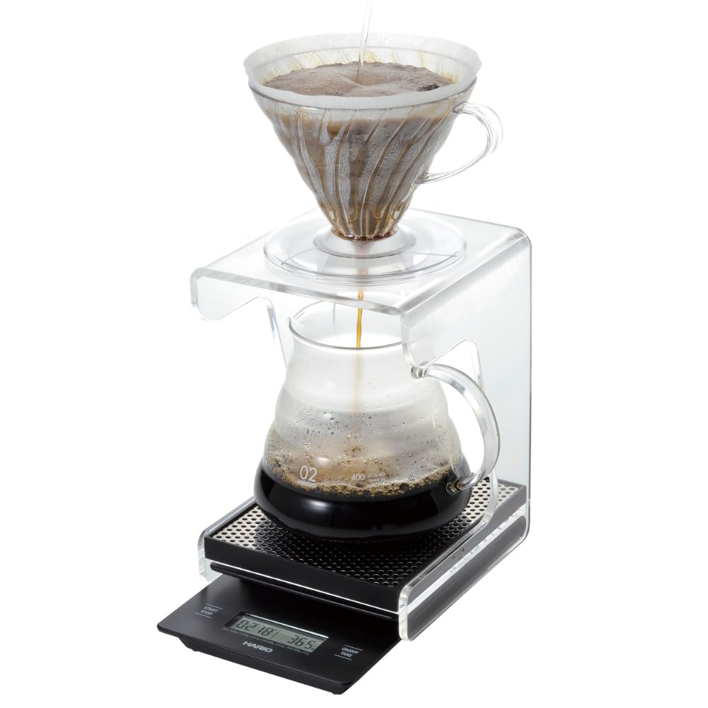Hario V60 Drip Scale Black VSTN-2000B