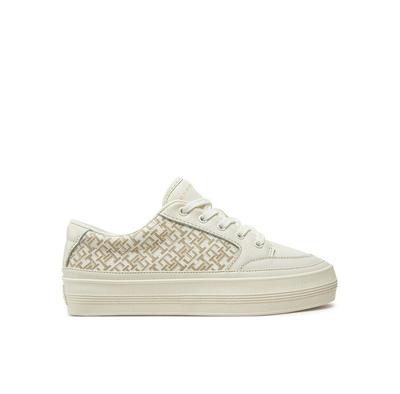 Vulc Leather Sneaker Monogram