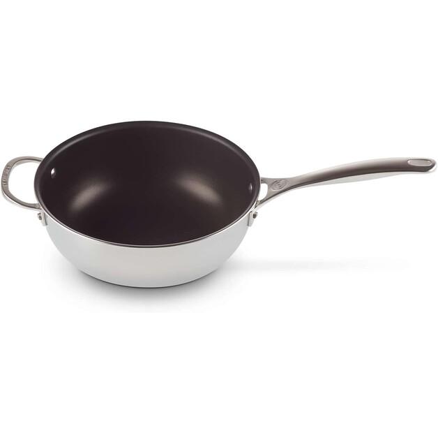 Le Creuset 3 Ply Plus Pfanne 24 cm (96601424001700)