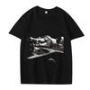 Italian Brainrot Funny Meme T Shirt Men Women Tralalero Tralala Tung Tung Tung Sahur Bombardiro Crocodilo Brr Brr Cappuccino Tee