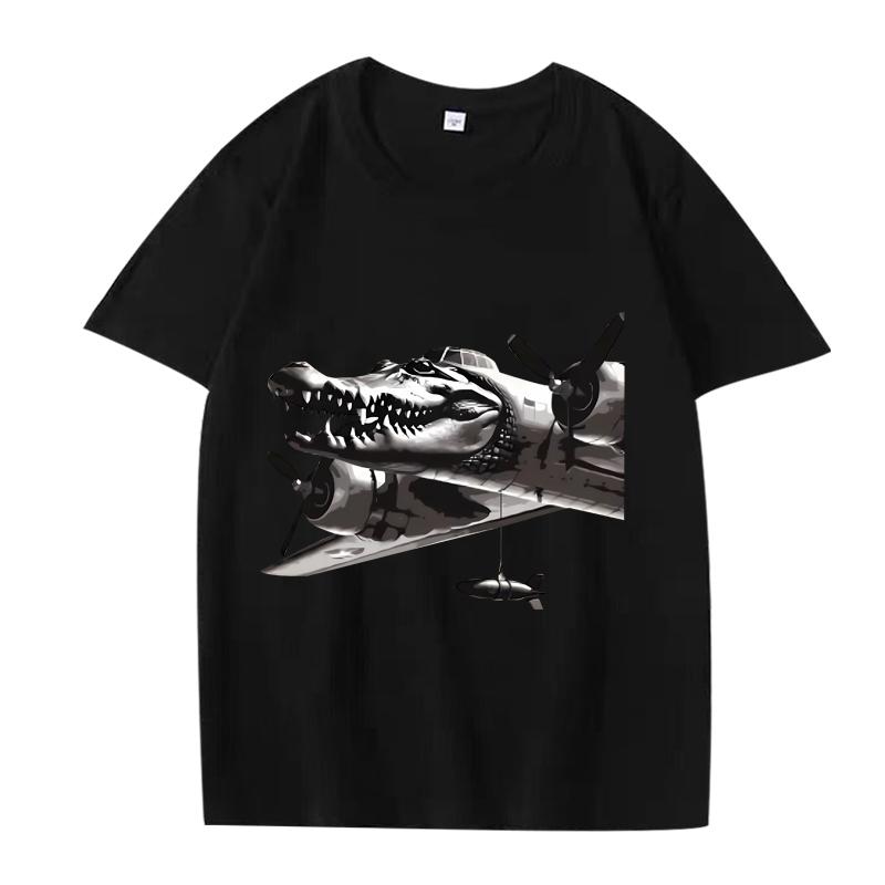 Italian Brainrot Funny Meme T Shirt Men Women Tralalero Tralala Tung Tung Tung Sahur Bombardiro Crocodilo Brr Brr Cappuccino Tee
