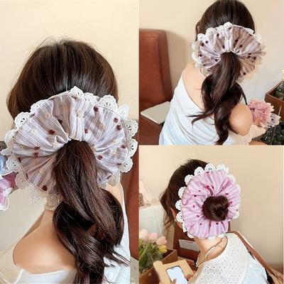 Accessori per capelli – Elastici per capelli
