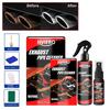 120ml Remover Rust Car Exhaust Pipe Anti-Rust Spray Metal Surface Cleaner Multi-Purpose Maintenance with Sponge Brush Clean