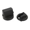 Ignition Key Push Turn Knob D6Y1 76 142 Start Stop Switch Button Set Replacement for  6 CX‑7 CX‑9