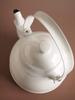 Hearth Designs Kettle White Mini Retro Kettle 1.5L MRTK-01