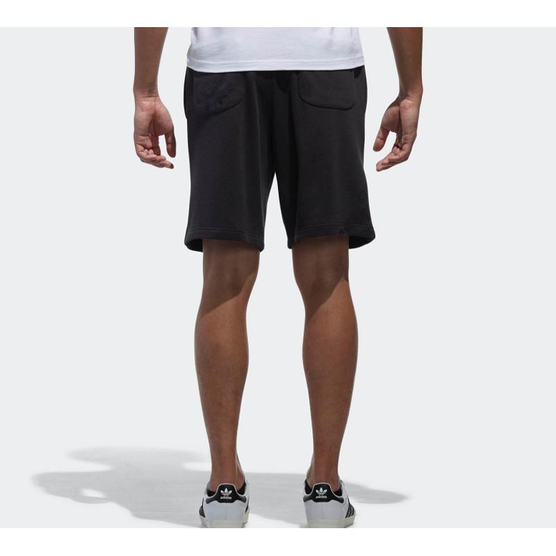 Adidas Originals Casual Shorts Men's Black Moderate CW5178