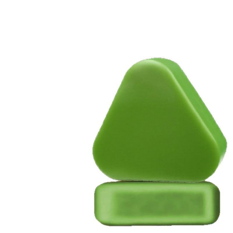 Platycladus Orientalis Blatt Kräuter Haarkräftigungsseife, Shampoo-Seife, Haarwasch-Kräuterseife, Gesichtswaschseife