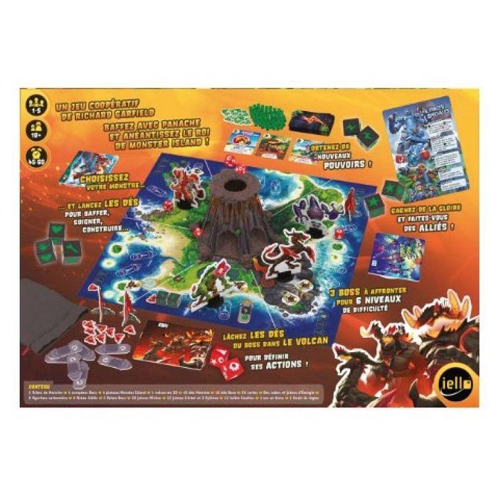 King of Monster Island - Game