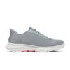 Skechers Slip-Ons Comfortable Durable Low-Top Casual Shoes Women Sneakers Gray 125259-GYPK