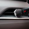 Car Air Outlet Clean Tool Double-ended Brush Soft Detailing n Brush Center Cover For Peugeot 5008 4008 3008 2008 508 1008 406 207
