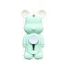 Couteau utilitaire ours adorable - Mini coupe-papier compact pour emballage artisanal