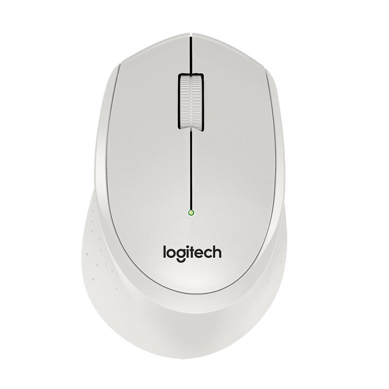 Logitech M330 Silent Wireless Mouse