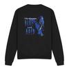 Farscape Unisex Adult Blue And Bald Sweatshirt