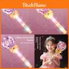Childrens Magical Light Up Lollipop Music Stick With Sound For Girls Kids Party Gift