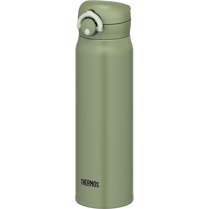 Thermos Tumbler Vacuum Insulated Travel Mug 600ml Khaki JNR-601 KKI 600 ml