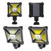 Led Solar Lights Waterproof Ultra-bright Motion Sensor Safety Wall Lamp For Fence Yard Garden Patio Door