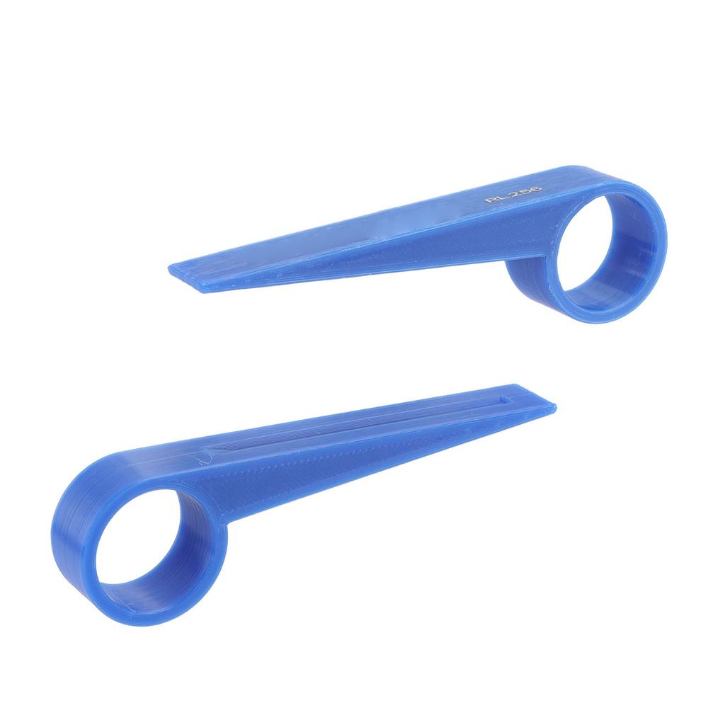 2pcs Hydraulic Disc Brake Piston Press Tool Plastic Bike Caliper Reset Retracting Tool for Mountain