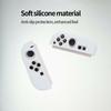 For Nintendo Switch 2 Controller Silicone Case Separate Design Shockproof Anti Drop Protective Cover