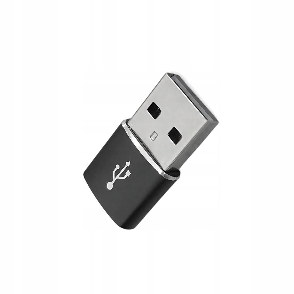 Adapter Usb Do Usb-C Przejściówka