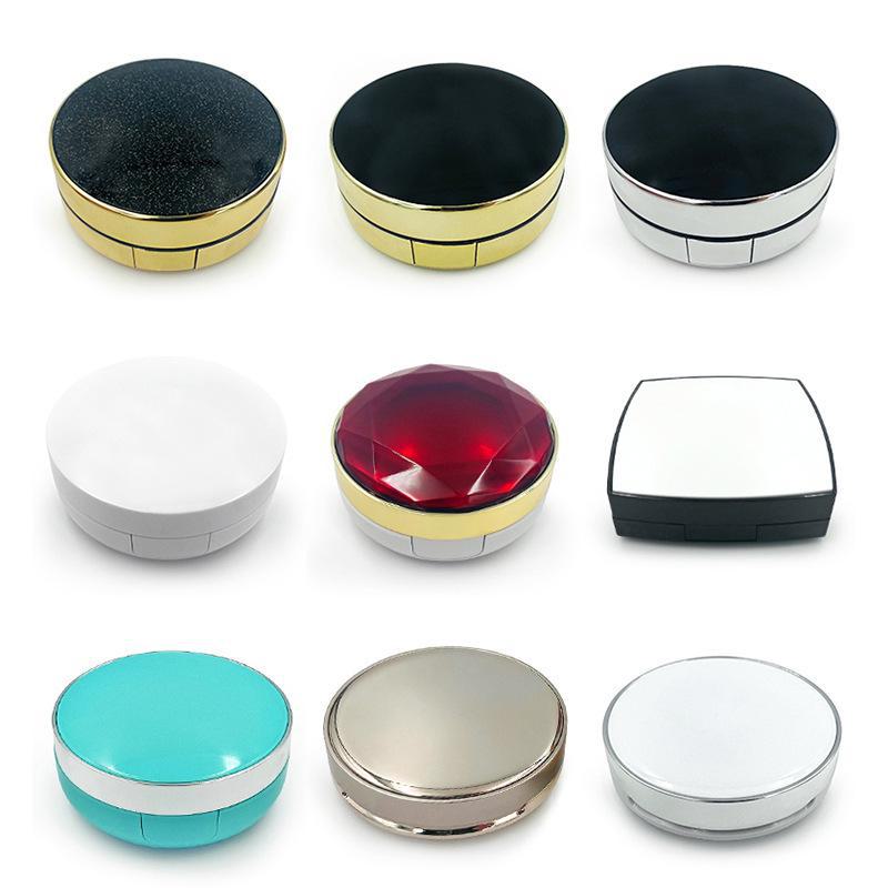 Spot Air Cushion Box: 15g DIY Liquid Foundation & BB Cream Packaging with Sponge Puff