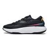 Li Ning М'які Теплі Амортизуючі Міцні Низькі Повсякденні Кросівки Чоловічі Чорно-Помаранчеві AGLT121-1