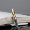Majohn N0.5 Gold/Silver Gold Plated Universal Pen Nib adapted to Majohn V1 S1 S3 N3 Fountain Pen Accessories