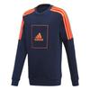 adidas Sweatshirt College Navy Teenagers FL2817