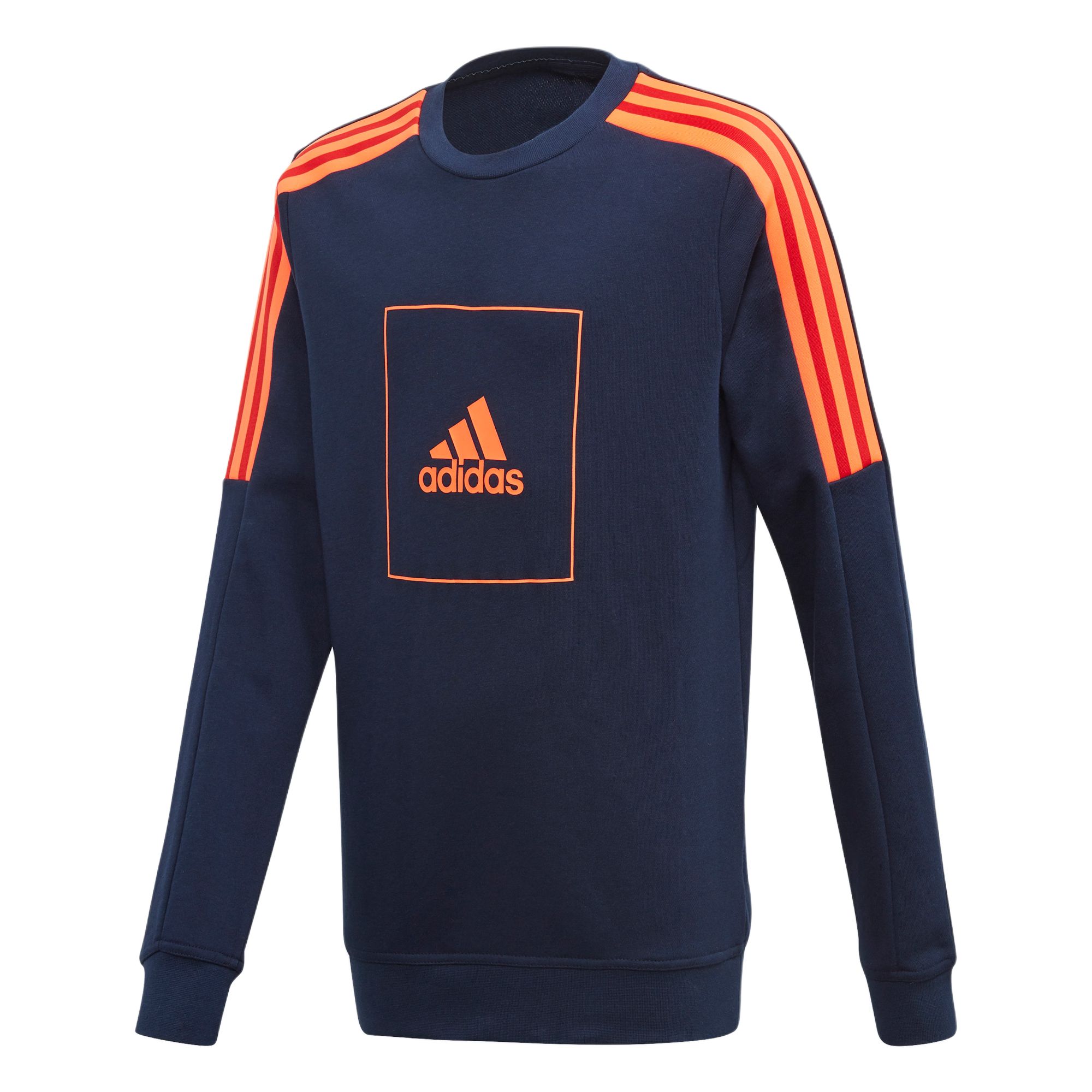 Adidas Sweatshirt College Navy Teenagers FL2817 128