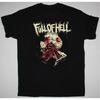 Full of Hell For Family Black T Shirt Cotton All Size