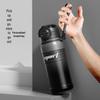 Outdoor Sports Stainless Steel Insulated Straw Mug