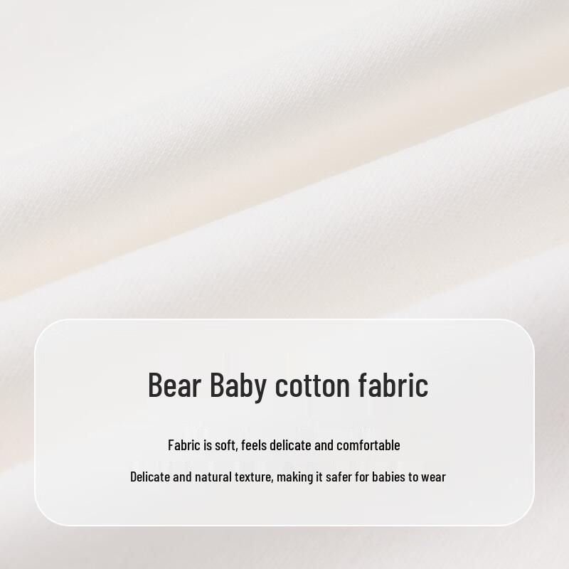 PawinPaw Girls' Cartoon Bear Long-Sleeve Polo T-Shirt