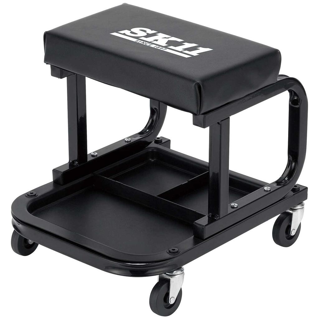 SK11 (SK11) Kolečkové sedadlo mechanické sedadlo tělo 355 x 445 x 390 mm SRS-102B