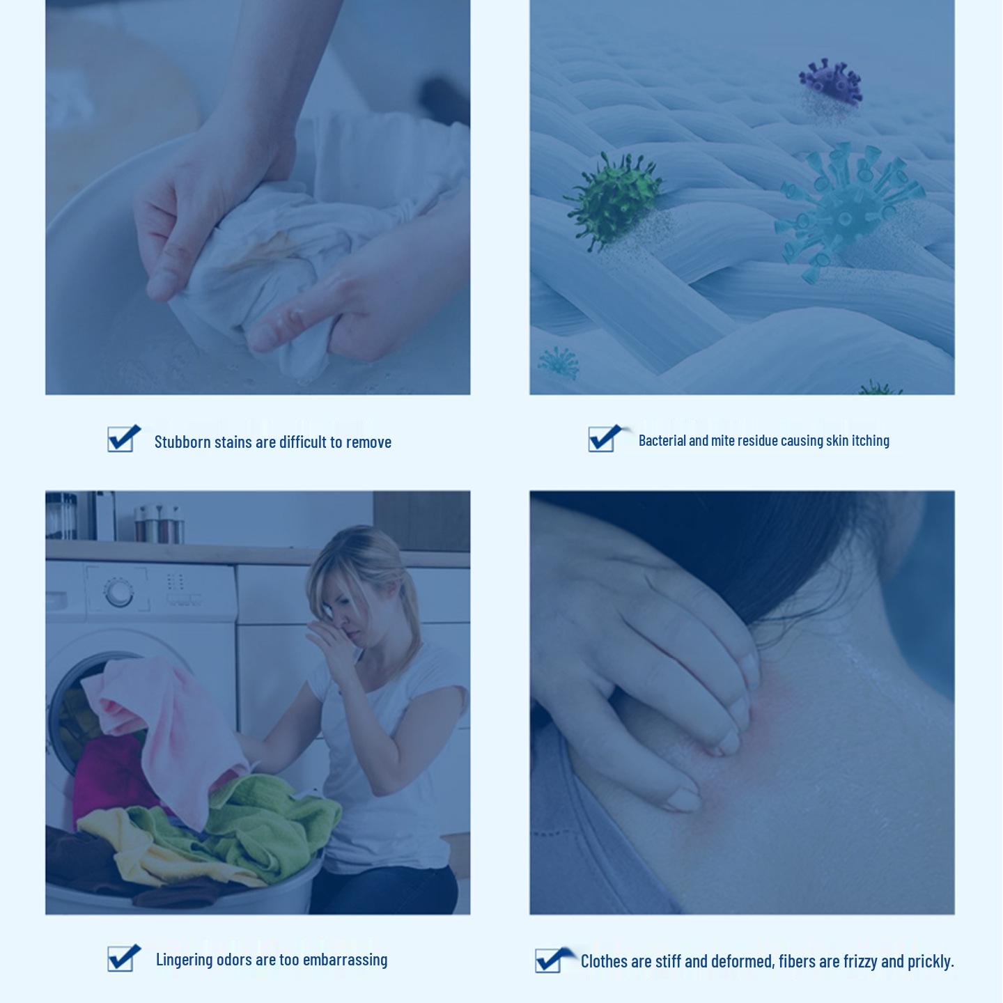 Xuan Shiman Multi-Purpose Laundry Stain Remover Cream Standard Size