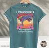 Undiagnosed Dolphin Tshirt, But Something Is Wrong, Funny Gift, Dolphin Rainbow Shirt, Comfort Colors, Funny Meme Shirts