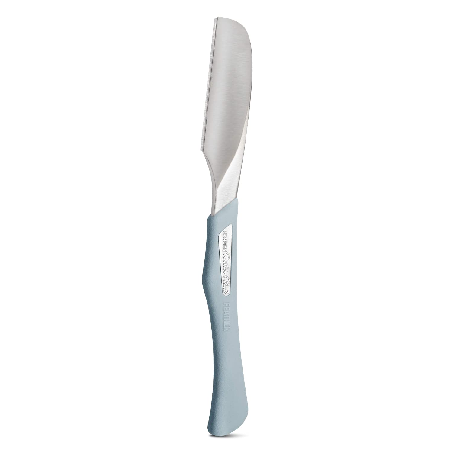 

Feather Artist Club DX Japanese Razor, Gray