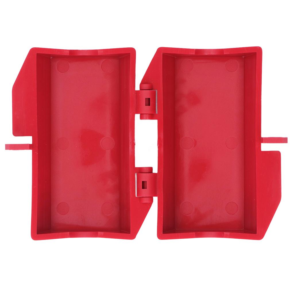Plug Lock Industrial Grade Power Cord Lockout Electrical Device Impact Resistant Isolation Box