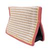 Dog Bite Wedge Jute Multifunctional Strong Handles Portable Dog Bite Pillow for Training Chewing