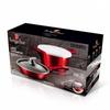 Garnek + Patelnia Granitowa Berlinger Haus Bh-6779