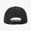 Diadora Glossy Woven Cap Black