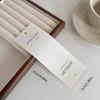10Pcs Multipurpose Jewelry Display Cards Sturdy Fabric Earrings Jewelry Display Cards For Professional Use